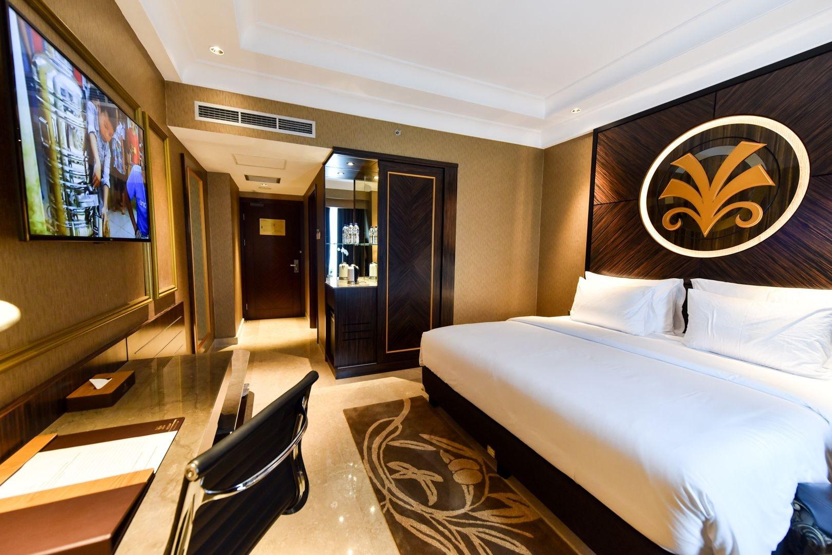 Myko Hotel & Convention Center Макасар Экстерьер фото