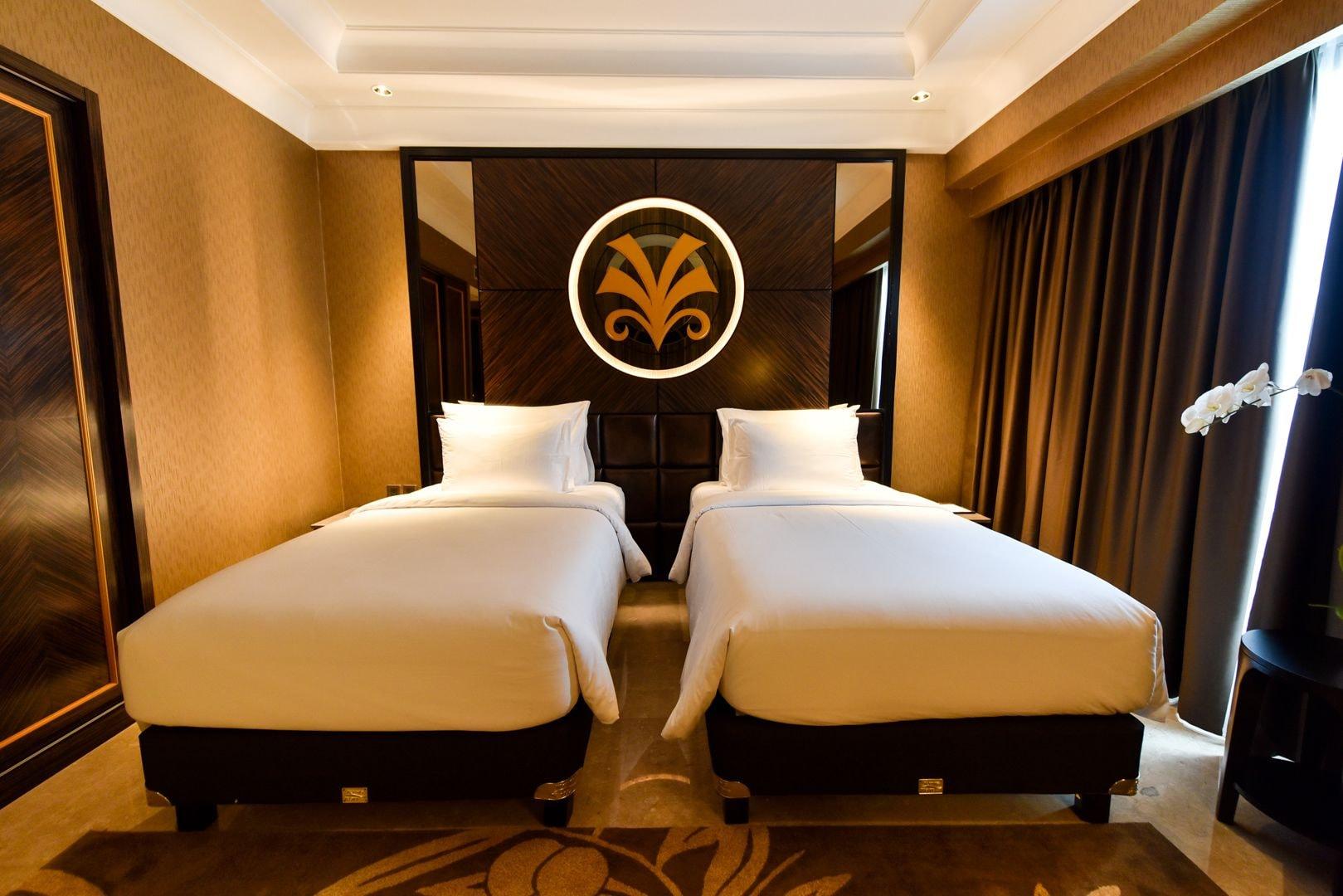 Myko Hotel & Convention Center Макасар Экстерьер фото