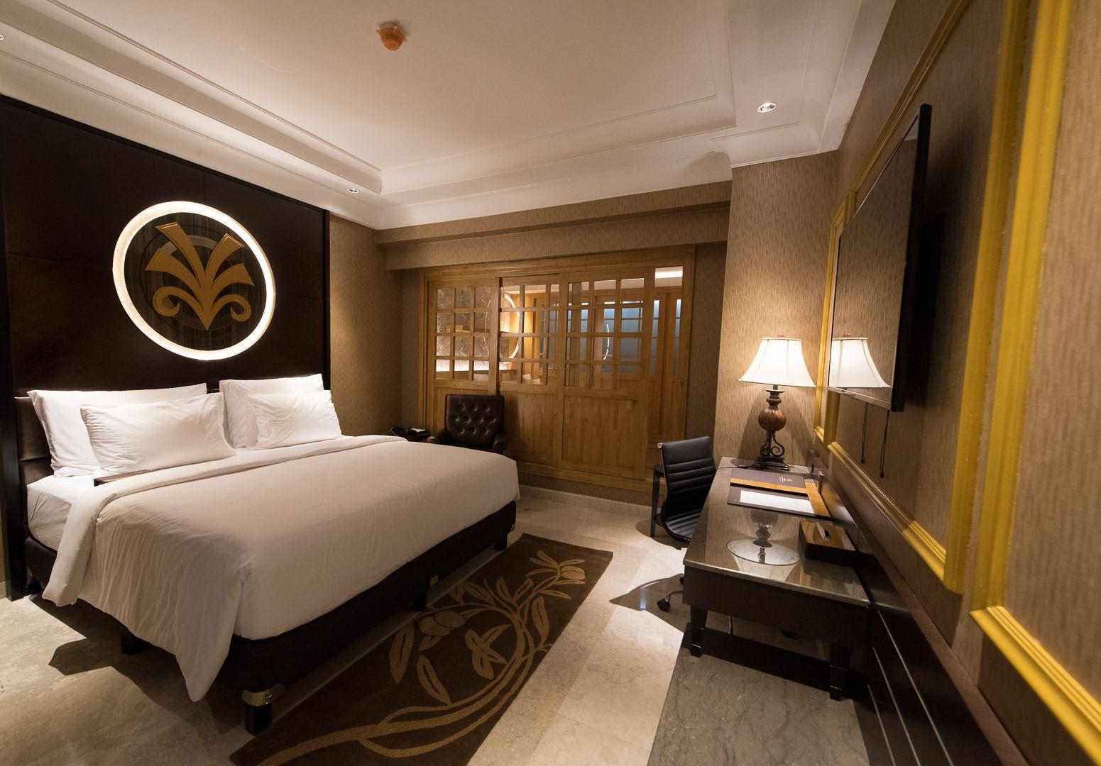 Myko Hotel & Convention Center Макасар Экстерьер фото