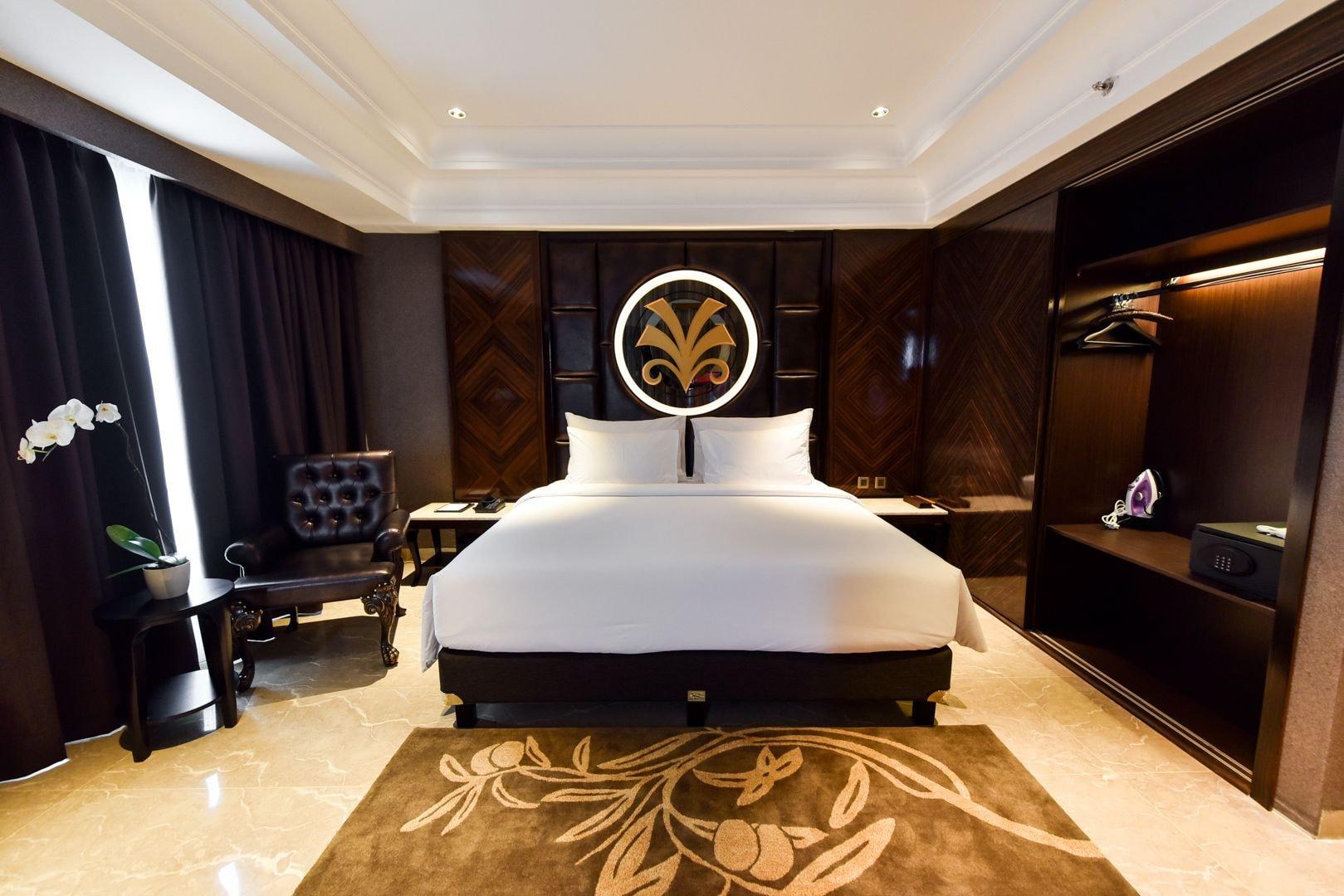 Myko Hotel & Convention Center Макасар Экстерьер фото