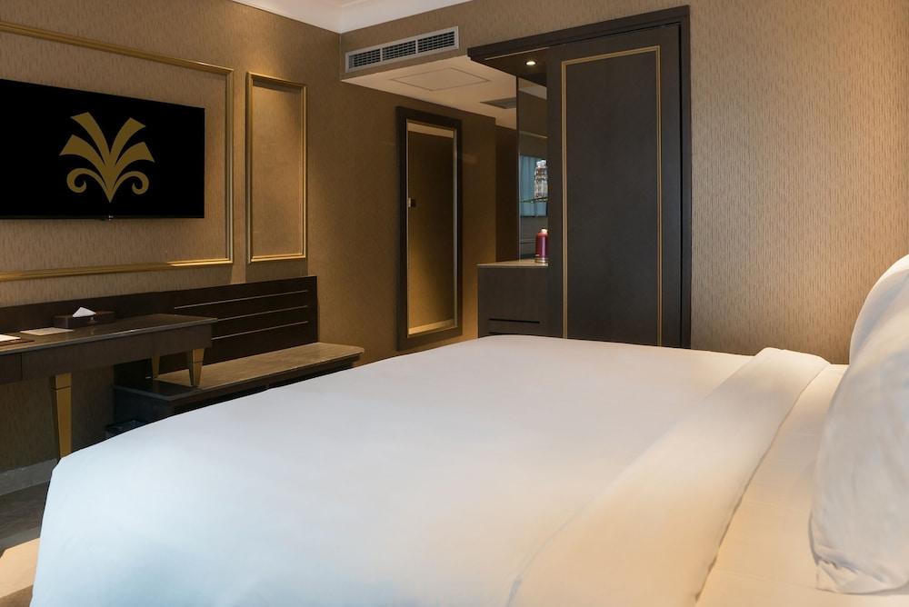 Myko Hotel & Convention Center Макасар Экстерьер фото